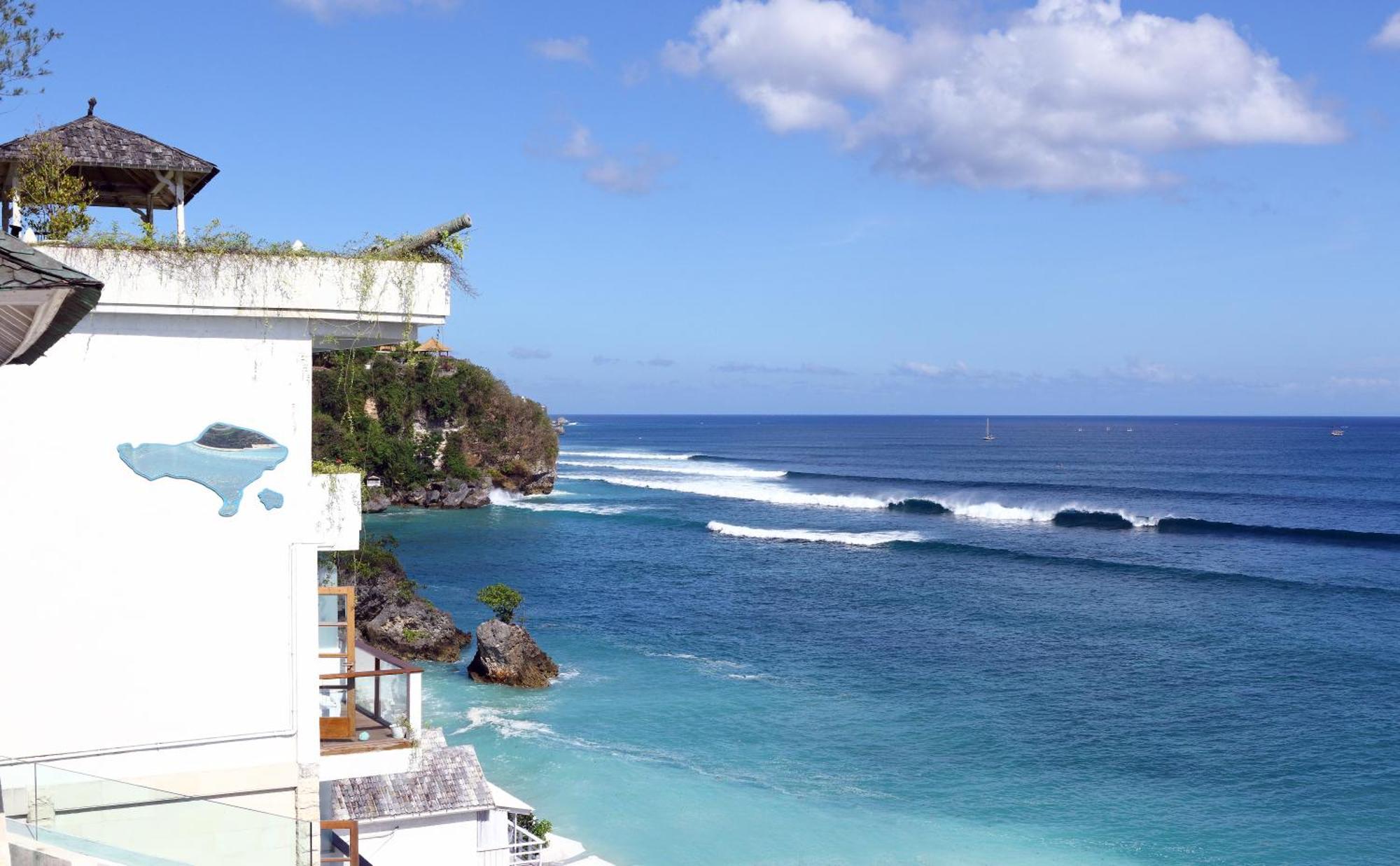 Bale Bingin Beachfront Stay Uluwatu  Exterior photo