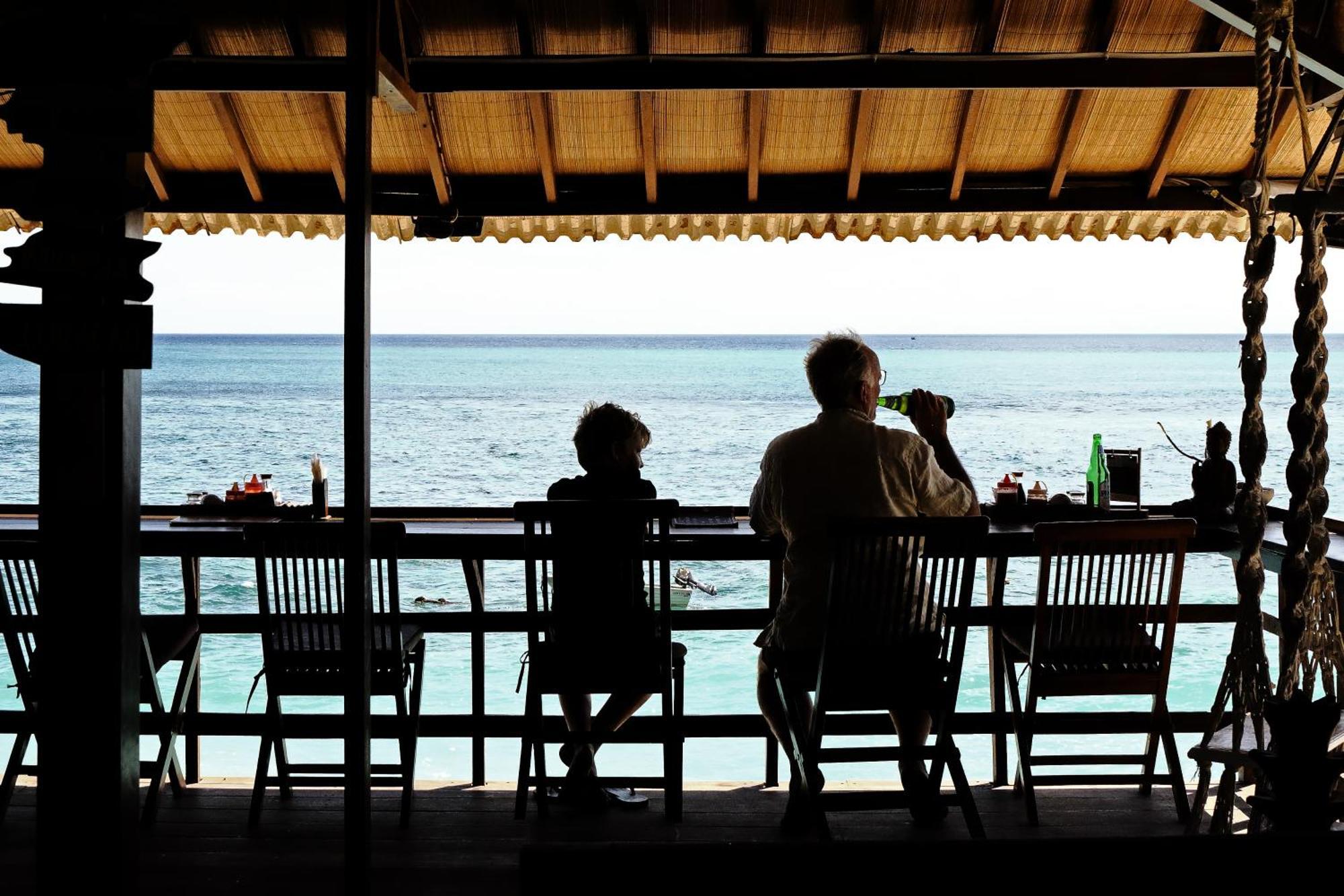 Bale Bingin Beachfront Stay Uluwatu  Exterior photo