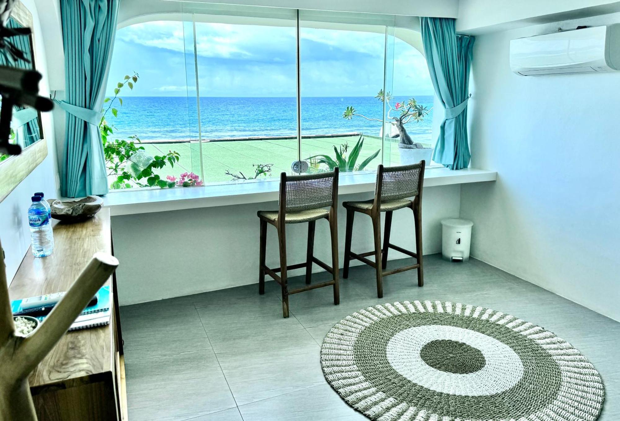 Bale Bingin Beachfront Stay Uluwatu  Room photo