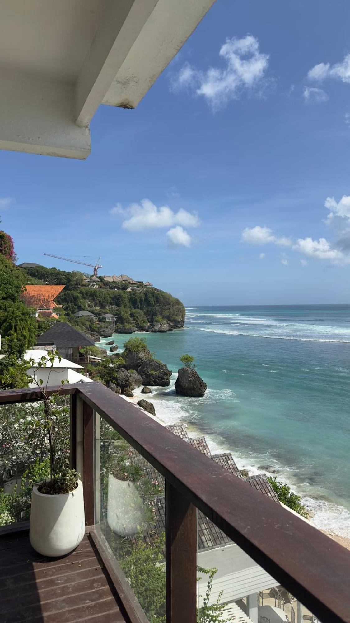 Bale Bingin Beachfront Stay Uluwatu  Exterior photo